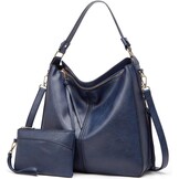Handtas en tas set handtassen voor vrouwen PU lederen schoudertas grote hobo tas dames geschenken voor meisje shopping tassen