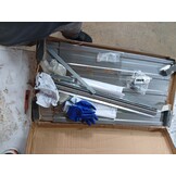 vidaXL Plantenbak verhoogd 160x40x77 cm cortenstaal roestig