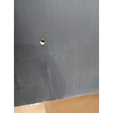 vidaXL Wijnkast 55,5x34x61 cm massief grenenhout zwart