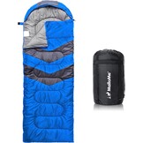 MalloMe Outdoor Sleeping Bag for Adults and Children, Sleeping Bag, Winter, Sleeping Bags, Camping Sleeping Bag, Blanket Sleeping Bag, Winter Sleeping Bag, Lightweight, Portable, Warm, Blanket Sleeping Bags