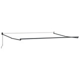 Markies Antraciet 4x3m Metaal - 61% Korting