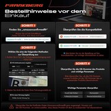 Remklauwen Links & Rechts Audi A5 S5 Quattro 48mm Schijf | Bosch Systeem