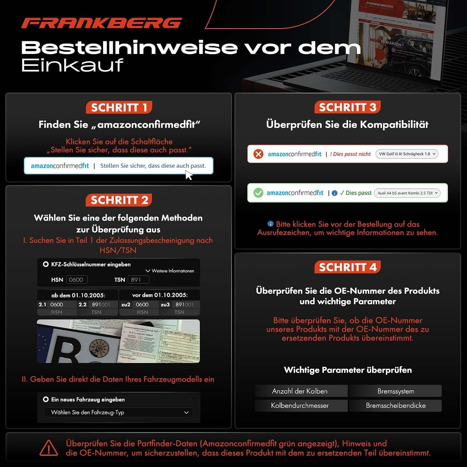 Remklauwen Links & Rechts Audi A5 S5 Quattro 48mm Schijf | Bosch Systeem