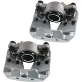 Remklauwen Links & Rechts Audi A5 S5 Quattro 48mm Schijf | Bosch Systeem