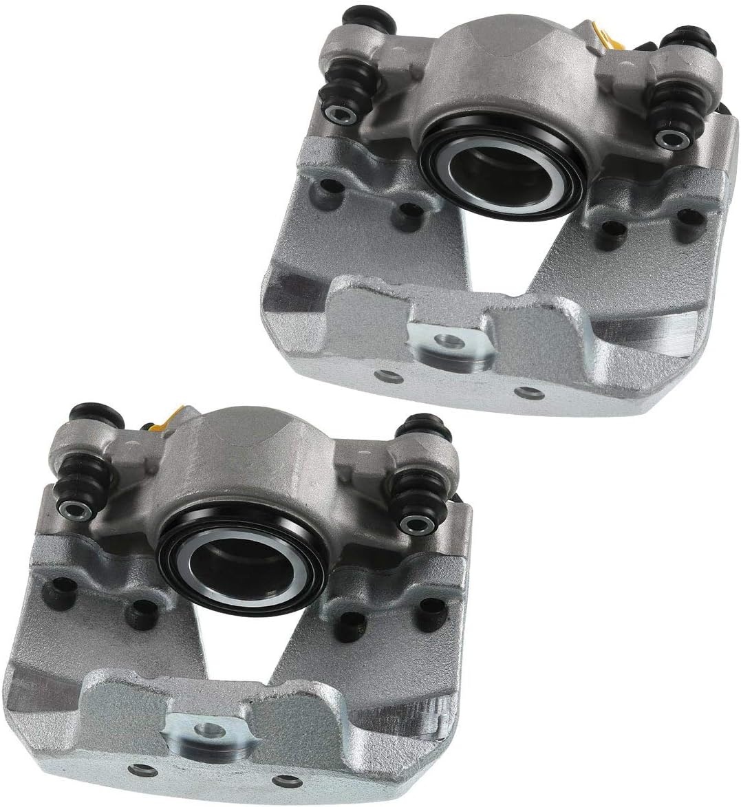 Remklauwen Links & Rechts Audi A5 S5 Quattro 48mm Schijf | Bosch Systeem