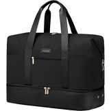 Ruime Weekendtas 56L - Handbagage Vliegtuig - Waterdicht met Schoenenvak - 60% Korting