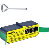 DuraPro 14.4V 5200mAh Li-ion Battery for iRobot Roomba 900 960 965 966 980 865 866 870 871 760 765 770; 500 600 700 800 900 Series Vacuum Cleaner
