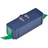 DuraPro 14.4V 5200mAh Li-ion Battery for iRobot Roomba 900 960 965 966 980 865 866 870 871 760 765 770; 500 600 700 800 900 Series Vacuum Cleaner