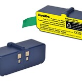 DuraPro 14.4V 5200mAh Li-ion Battery for iRobot Roomba 900 960 965 966 980 865 866 870 871 760 765 770; 500 600 700 800 900 Series Vacuum Cleaner