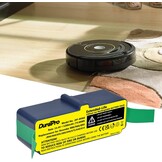 DuraPro 14.4V 5200mAh Li-ion Battery for iRobot Roomba 900 960 965 966 980 865 866 870 871 760 765 770; 500 600 700 800 900 Series Vacuum Cleaner