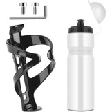Bidonhouder & 750ml Bidon (41% Korting) - Fietsaccessoire