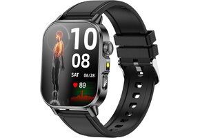 Smartwatch met AI-GPT Bellen - 46% Korting!