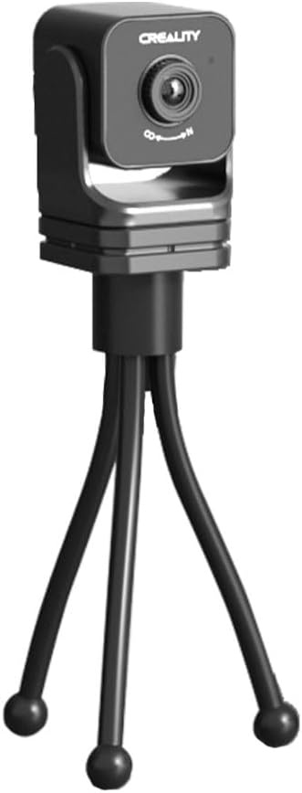 Creality Officiële Nebula-camera, 24-uurs bewaking, automatische time-lapse-video-creatie, compatibel met Sonic Pad/Nebula Pad/Ender 3 V3 KE/CR 10