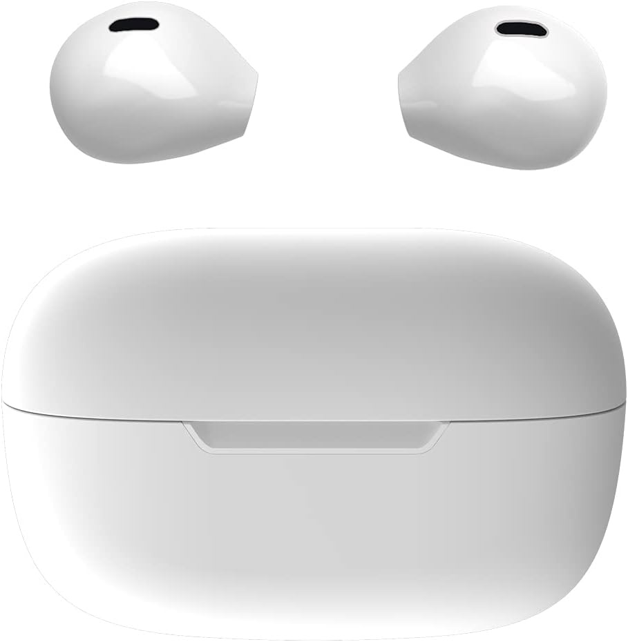 Draadloze Mini Oordopjes - Semi-in-ear - 20u Batterij - 59% Korting