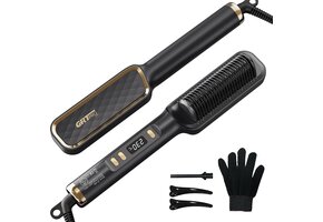 GRT PRO Stijltang PTC-Keramiek 2-in-1 | 40% Korting