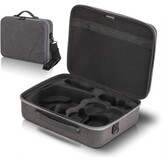 Draagbare beschermhoes voor DJI Neo/Goggles N3/RC Motion 3, opbergtas voor drones, draagtas kit accessoires met schouderriem, waterdichte harde schaal
