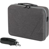 Draagbare beschermhoes voor DJI Neo/Goggles N3/RC Motion 3, opbergtas voor drones, draagtas kit accessoires met schouderriem, waterdichte harde schaal