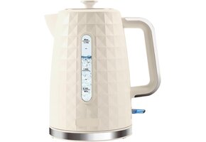 Elektrische Waterkoker Beige 1,7L - 1850W | 38% Korting
