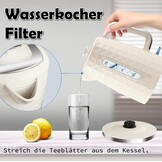 1,7 l waterkoker, snelkokende 1850 W warmwaterketel, elektrische theekoker voor kokend water, auto, Shut Off koken, droogbescherming, elektrische waterkoker voor koffiethee, beige