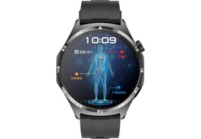 Smartwatch iOS/Android met Bluetooth Bellen & SOS | 40% Korting