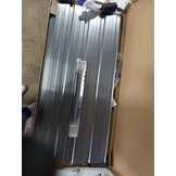 vidaXL Plantenbak verhoogd 100x40x45 cm cortenstaal roestig