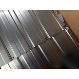 vidaXL Plantenbak verhoogd 100x40x45 cm cortenstaal roestig