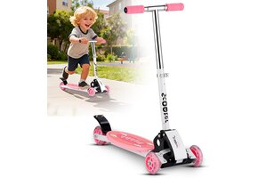 Kinderstep Roze - 39% Korting!