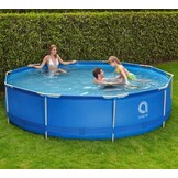 Avenli Steel Pro opzetzwembad 305 x 76 cm - complete set met pomp