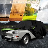 Autohoes Citroen Ami 6/8 1961-1978: Waterdicht & Met Rits (56% Korting)
