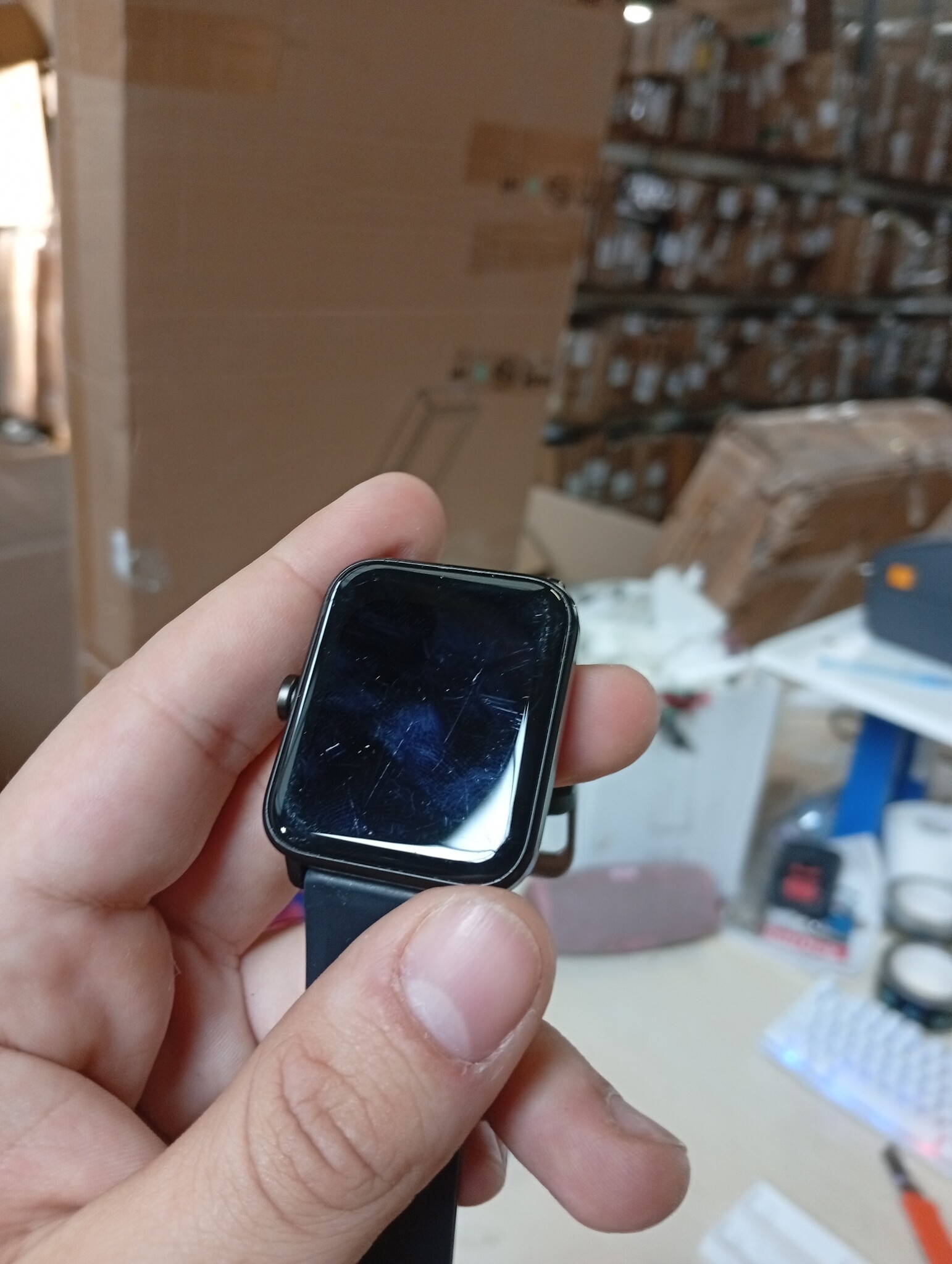 Kinder Smartwatch Lila 74% Korting | Stappenteller Hartslag Slaapmonitor