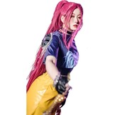 Cosplay Kostuum Zoe Jinu Uniform Set - Halloween & Feest - 60% Korting