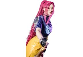 Cosplay Kostuum Zoe Jinu Uniform - Complete Set - 41% Korting