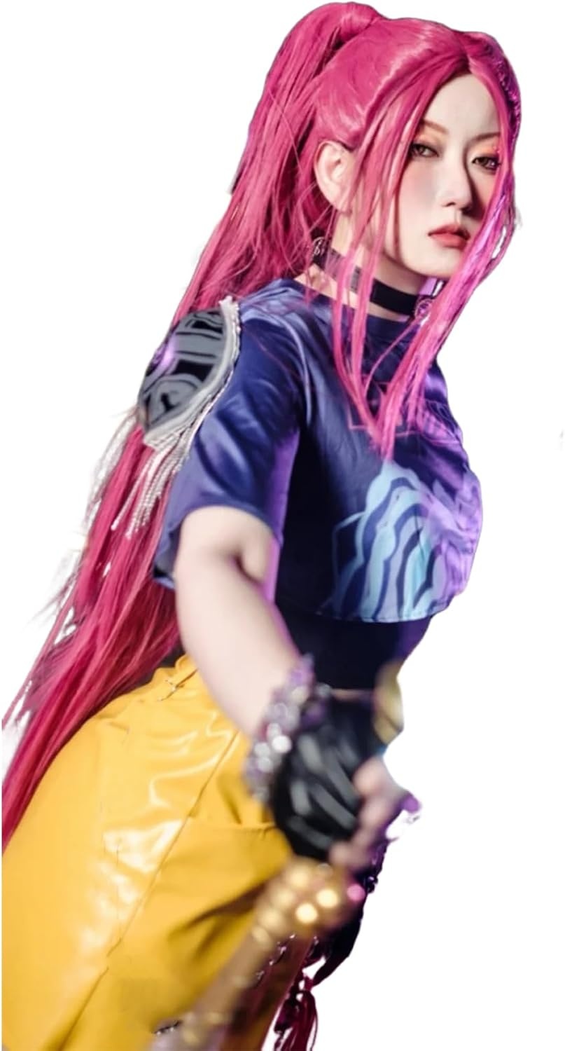 Cosplay Kostuum Zoe Jinu Uniform Set - Halloween & Feest - 60% Korting