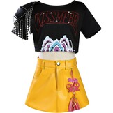 Cosplay Kostuum Zoe Jinu Uniform Set - Halloween & Feest - 60% Korting