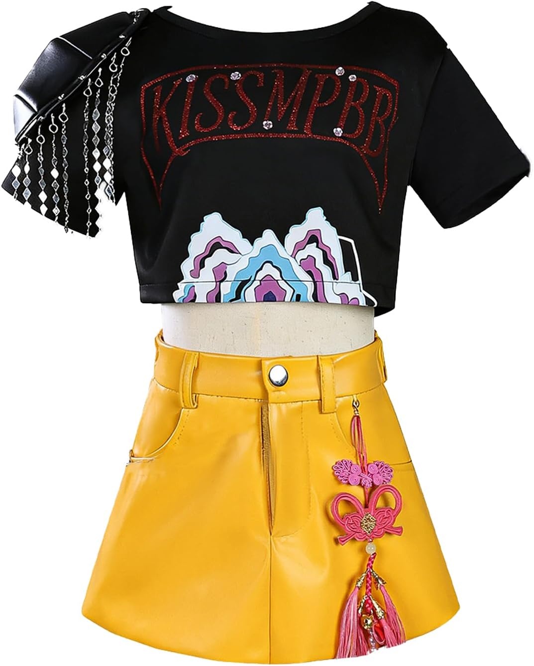 Cosplay Kostuum Zoe Jinu Uniform Set - Halloween & Feest - 60% Korting