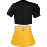 Cosplay Kostuum Zoe Jinu Uniform Set - Halloween & Feest - 60% Korting