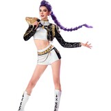 Cosplay Kostuum Zoe Jinu Uniform Set - Halloween & Feest - 60% Korting
