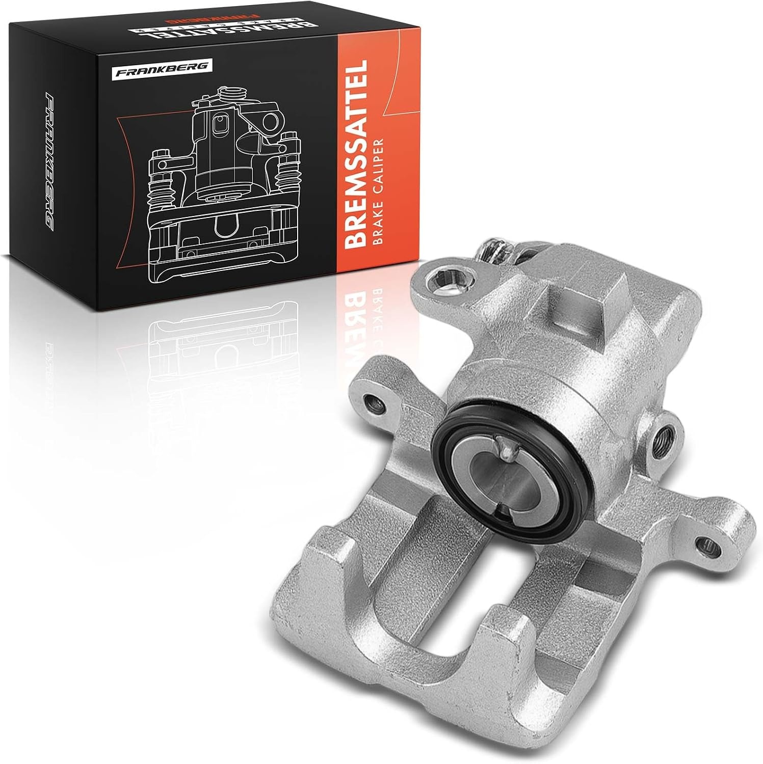 Remklauw Schijfrem Achteras Rechts Peugeot 405 I/II (1.6-2.0L) - 59% Korting