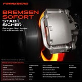 Remklauw Schijfrem Achteras Rechts Peugeot 405 I/II (1.6-2.0L) - 59% Korting