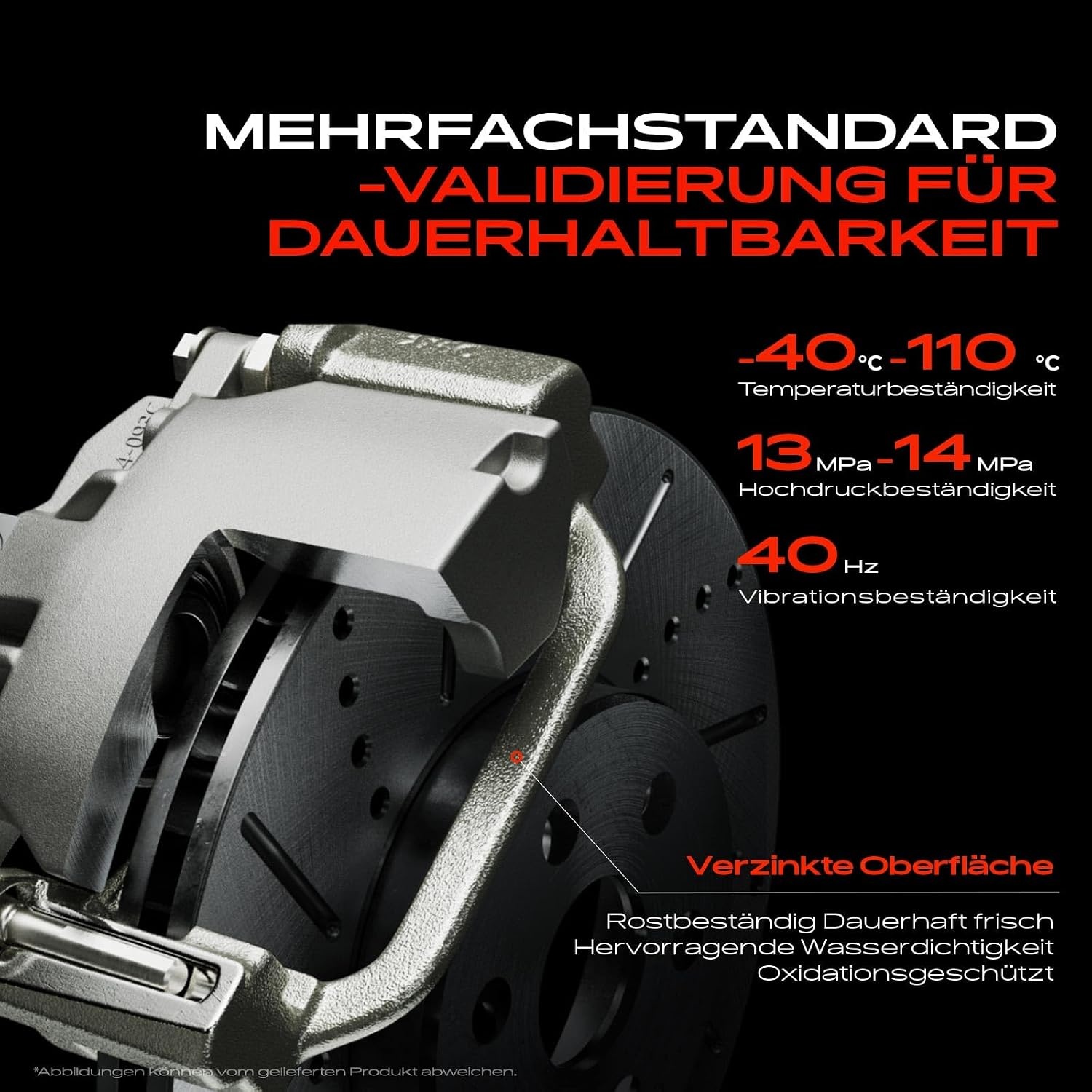 Remklauw Schijfrem Achteras Rechts Peugeot 405 I/II (1.6-2.0L) - 59% Korting