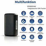 Mini GPS-tracker (45% korting) - 4G, 30-daagse batterij, waterdicht