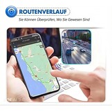Mini GPS-tracker (45% korting) - 4G, 30-daagse batterij, waterdicht