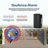 Mini GPS-tracker (45% korting) - 4G, 30-daagse batterij, waterdicht