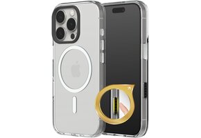 iPhone 16 Pro Hoesje: Transparant, Magsafe & 36% Korting