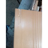 vidaXL Badkamer Kast met opslag VIGO Honingbruin 67.5 x 34 x 80 cm