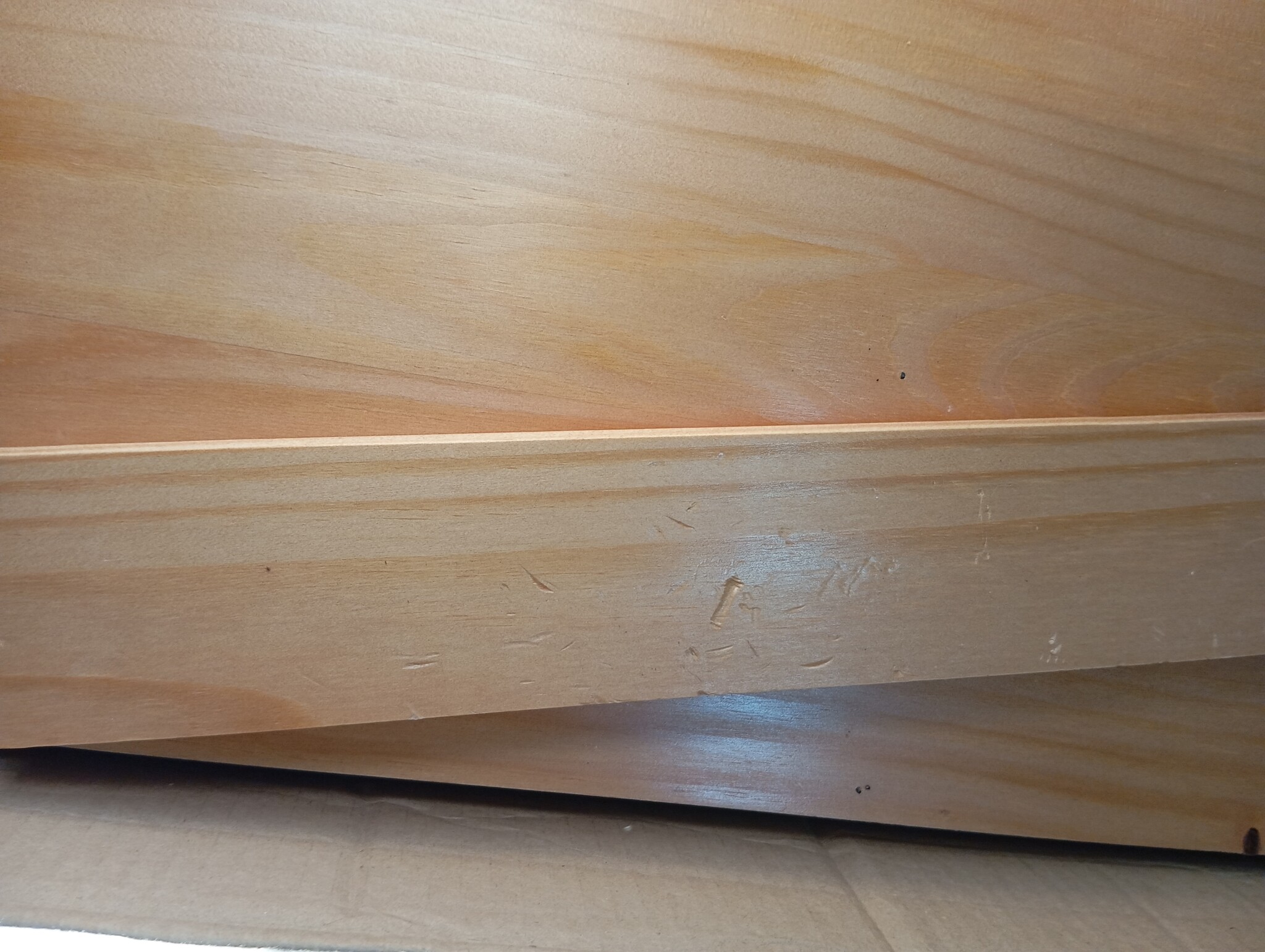 vidaXL Badkamer Kast met opslag VIGO Honingbruin 67.5 x 34 x 80 cm