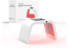 8-Kleuren LED Gezichtsmasker - 47% Korting