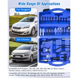 Distributieriem Gereedschapsset Peugeot/Citroën PSA - 34% Korting!