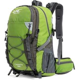 Waterdichte Wandelrugzak 40L Unisex - Ideaal voor Trekking & Reizen - 34% Korting!