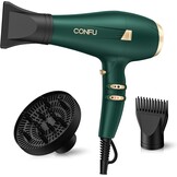 Professionele Haardroger 2400W - Donkergroen (34% Korting)